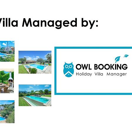 Owl Booking Villa Tarongers - Stay For Couples Port de Pollenca Exterior photo
