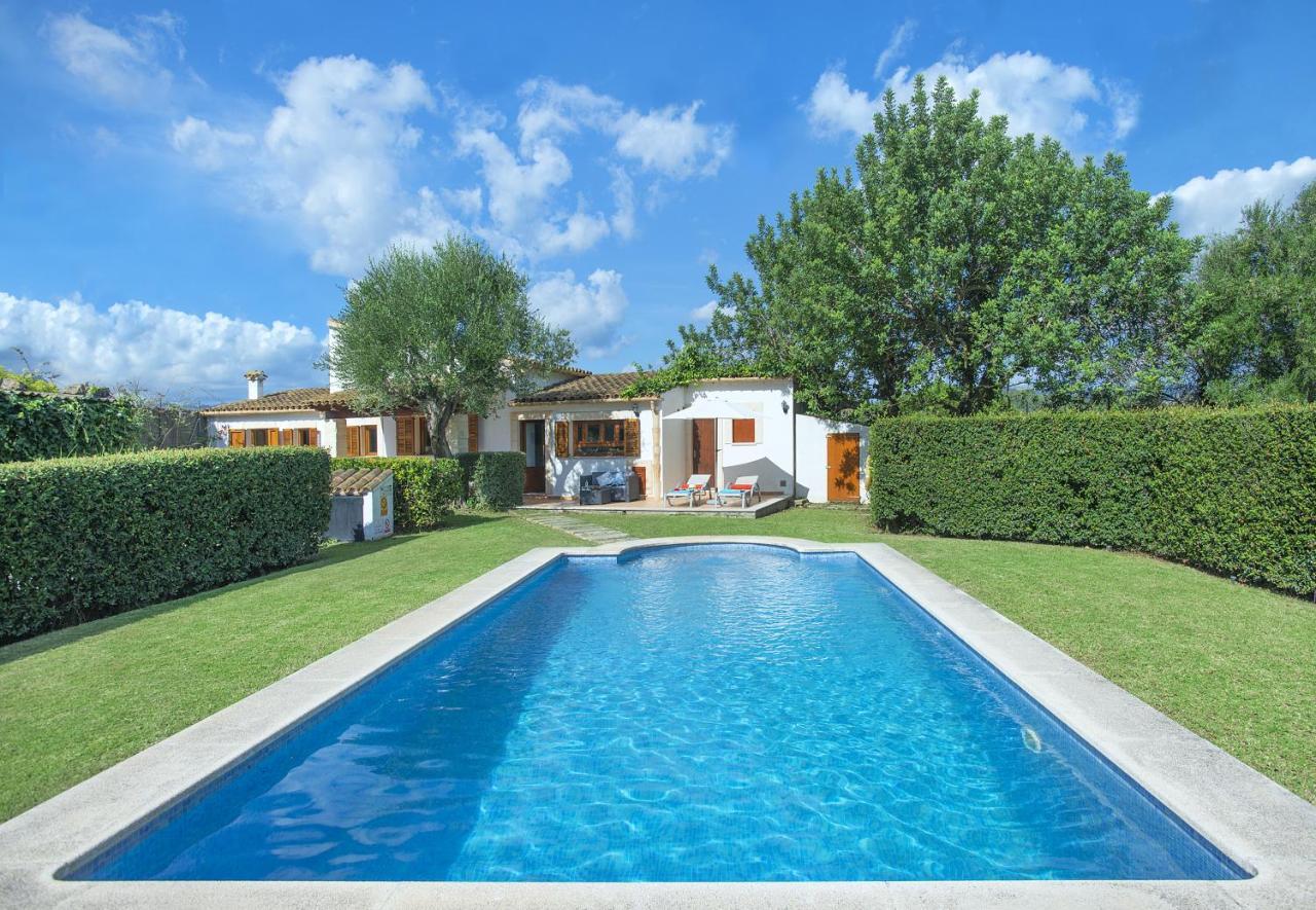 Owl Booking Villa Tarongers - Stay For Couples Port de Pollenca Exterior photo