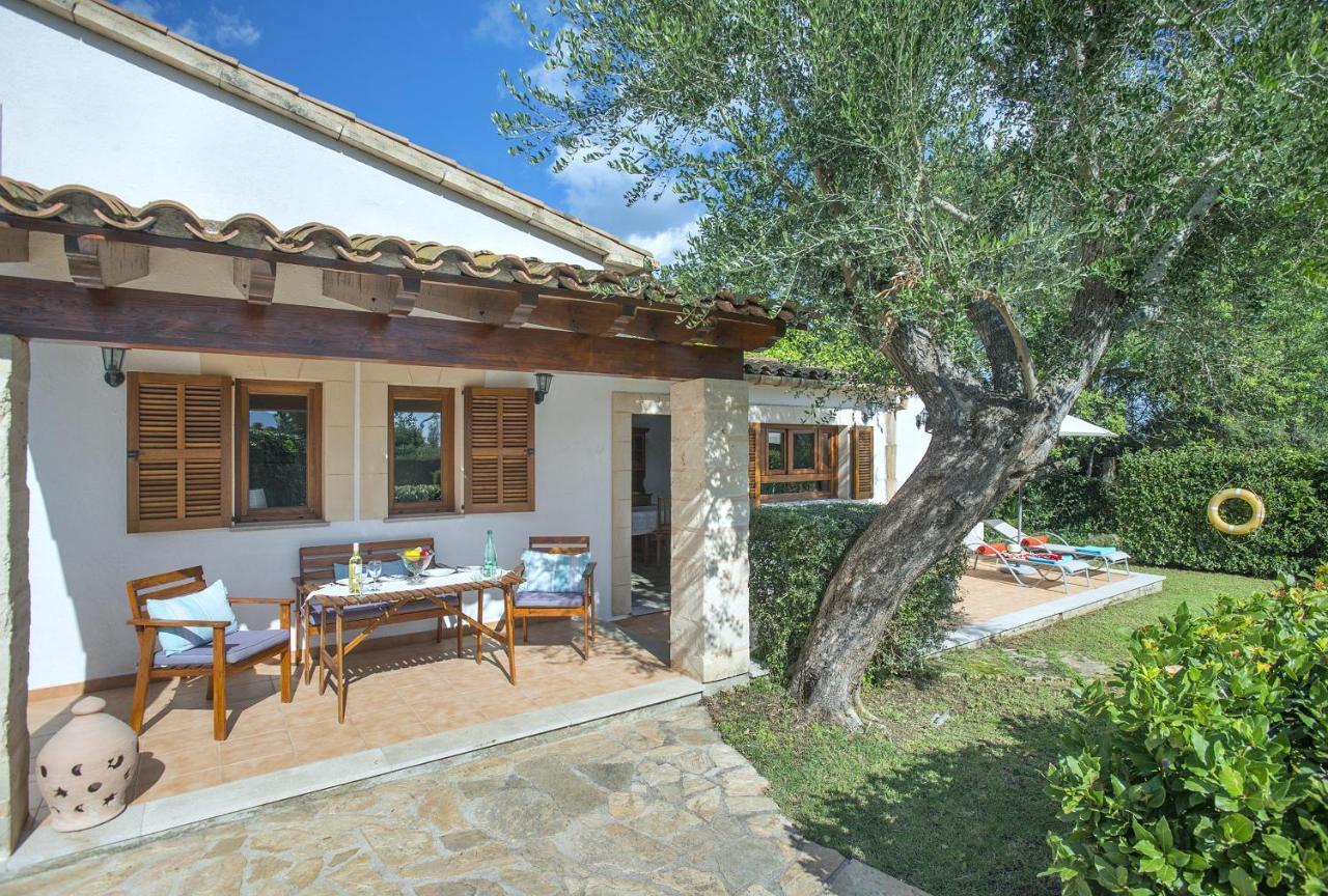 Owl Booking Villa Tarongers - Stay For Couples Port de Pollenca Exterior photo