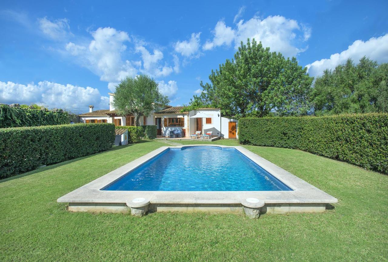 Owl Booking Villa Tarongers - Stay For Couples Port de Pollenca Exterior photo