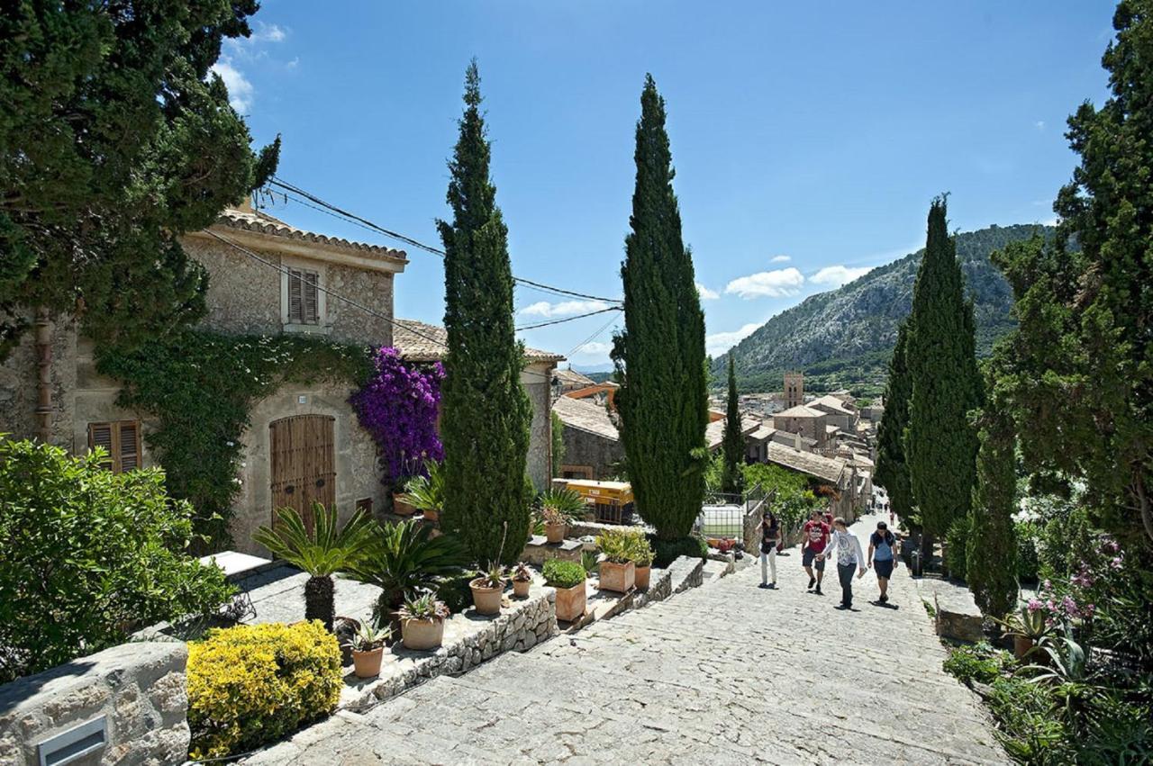 Owl Booking Villa Tarongers - Stay For Couples Port de Pollenca Exterior photo