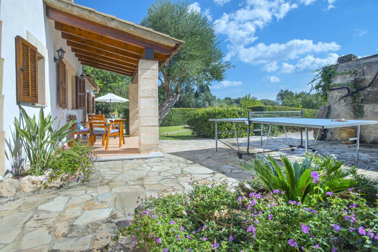 Owl Booking Villa Tarongers - Stay For Couples Port de Pollenca Exterior photo