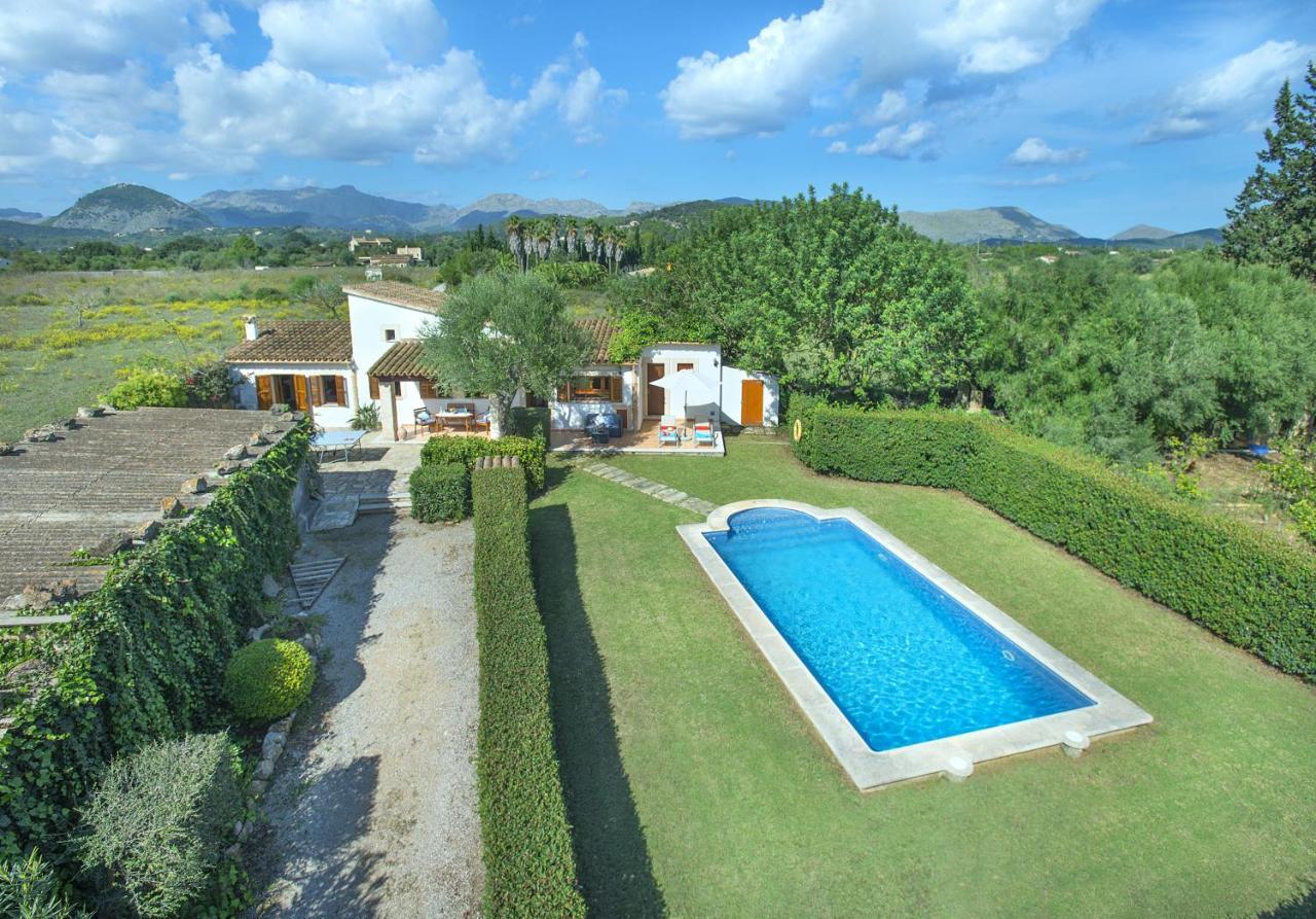 Owl Booking Villa Tarongers - Stay For Couples Port de Pollenca Exterior photo