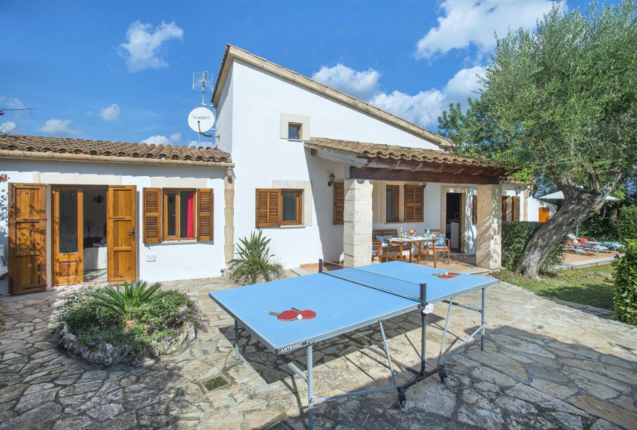 Owl Booking Villa Tarongers - Stay For Couples Port de Pollenca Exterior photo