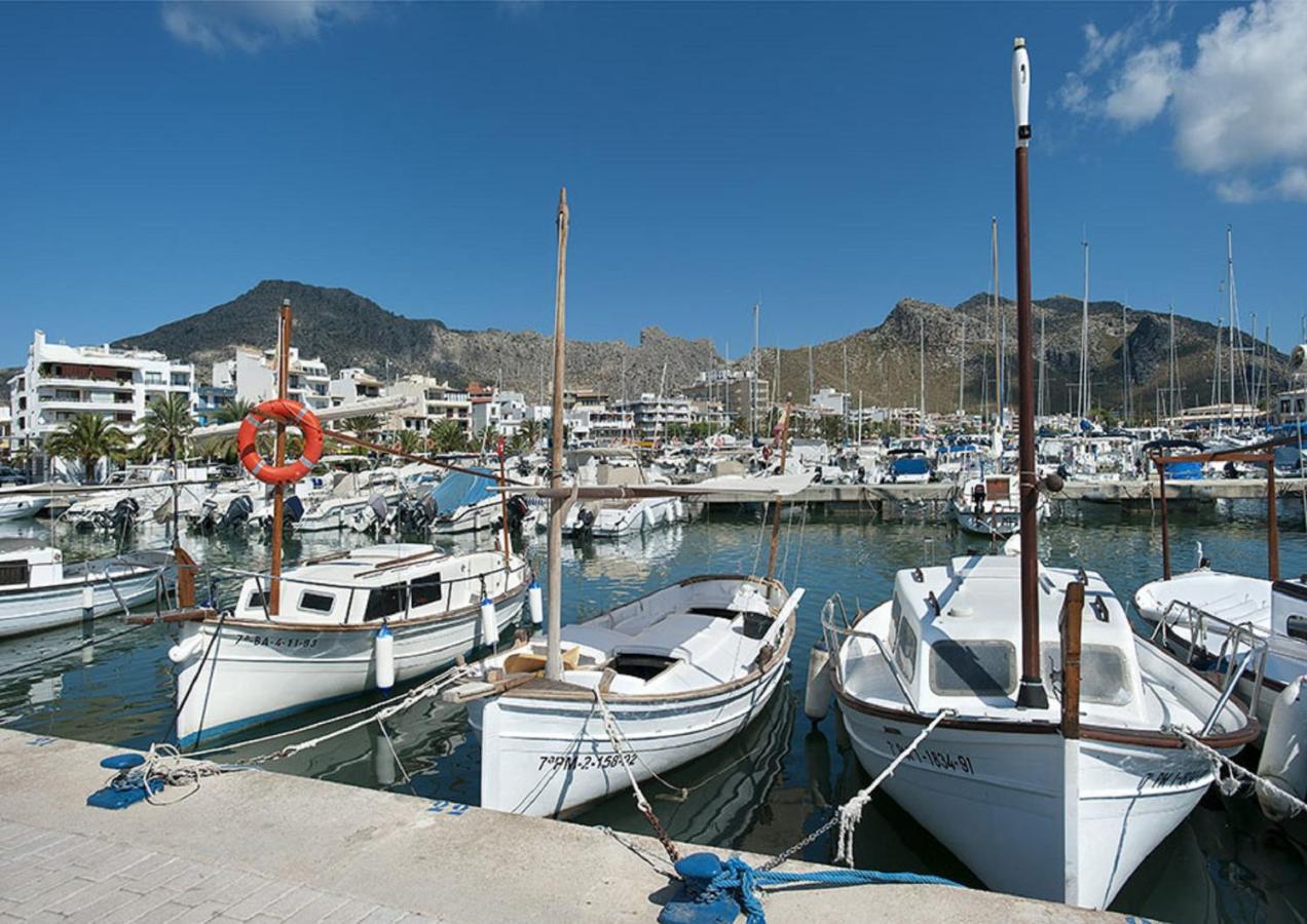 Owl Booking Villa Tarongers - Stay For Couples Port de Pollenca Exterior photo