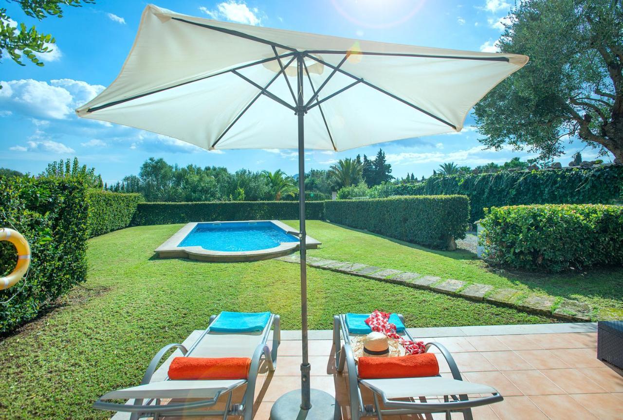 Owl Booking Villa Tarongers - Stay For Couples Port de Pollenca Exterior photo