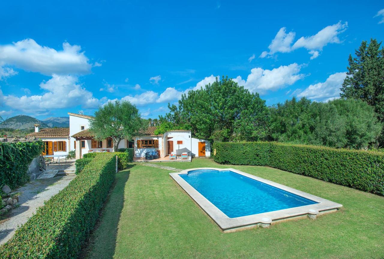 Owl Booking Villa Tarongers - Stay For Couples Port de Pollenca Exterior photo